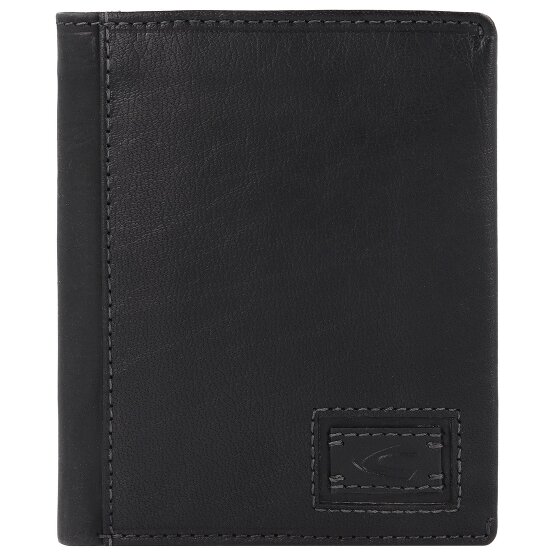 camel active Dust Portafoglio Protezione RFID Pelle 10 cm