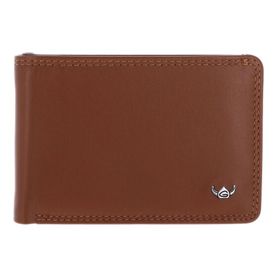 Golden Head Portafoglio Polo RFID in pelle 10 cm