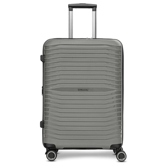 Stratic Carrello Shine 4 rotoli da 65 cm con piega a espansione