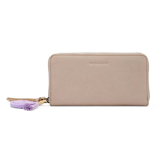 FredsBruder Take A Smile Portafoglio Pelle 19 cm FredsBruder Take A Smile Portafoglio Pelle 19 cm