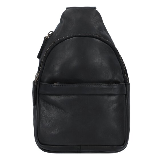 Harbour 2nd Urban Poets - Borsa a tracolla in pelle 26 cm