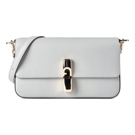 Furla Iride Borsa a tracolla Vera Pelle 24 cm
