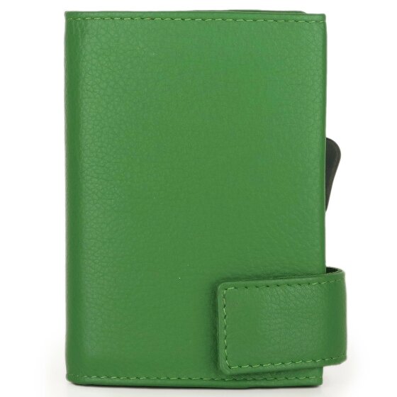 SecWal SecWal 1 Custodia per carte di credito Portafoglio RFID in pelle 9 cm