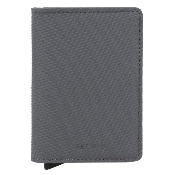Secrid Slimwallet Custodia per carte di credito RFID in pelle 6,5 cm