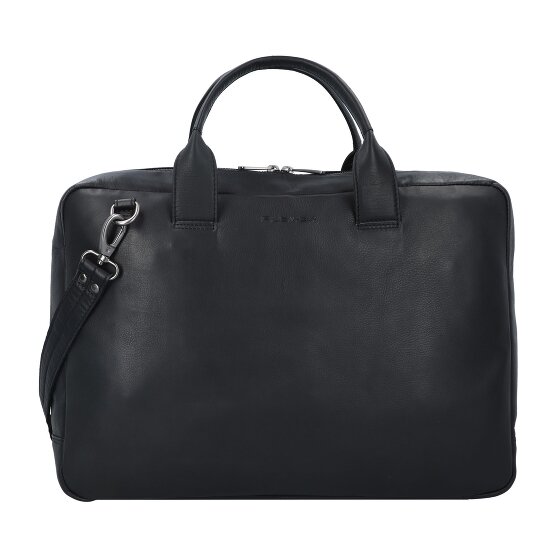 Plevier Structure Lloyd Valigetta Pelle 43 cm Scomparto per laptop