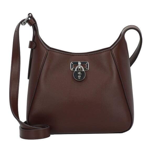 Lauren Ralph Lauren Tanner Mini Borsa Borsa a tracolla Pelle 16 cm