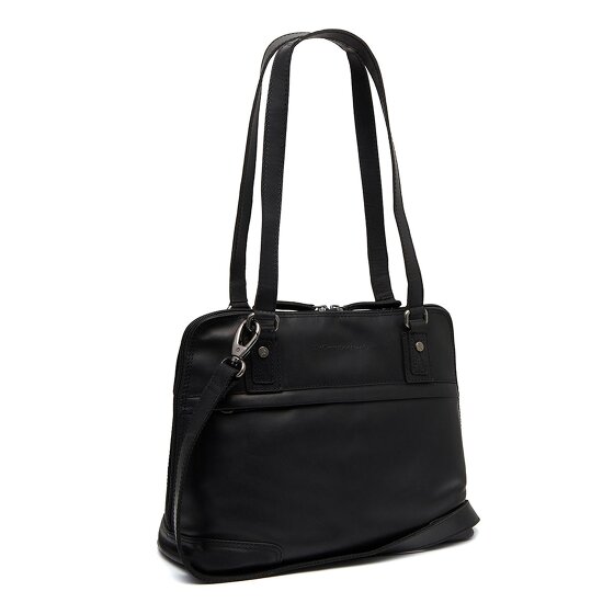 The Chesterfield Brand Belgrado Borsa a spalla Vera Pelle 32 cm Vano porta PC