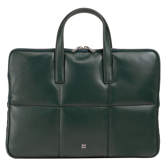 DuDu Togean Borsa per computer portatile Pelle 36 cm