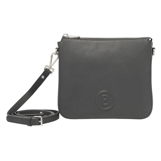 Bogner Bozen Hedwig Borsa a tracolla Vera Pelle 25 cm