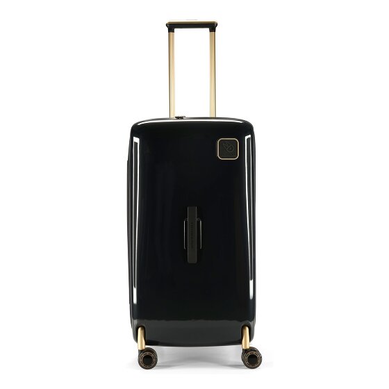 Mandarina Duck Sky Duck 4 ruote Carrello 73 cm con piega di espansione
