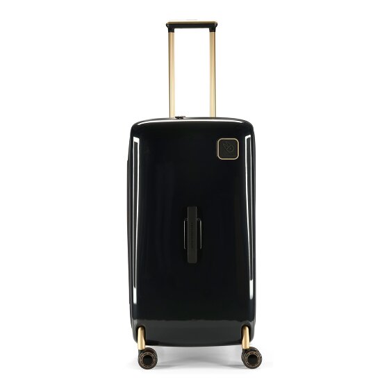 Mandarina Duck Sky Duck 4 ruote Carrello 73 cm con piega di espansione