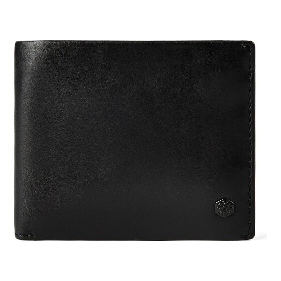 Jekyll & Hide Portafoglio Protezione RFID Pelle 12 cm