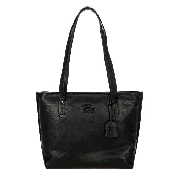 Bric's Volterra Borsa a tracolla Pelle 28 cm