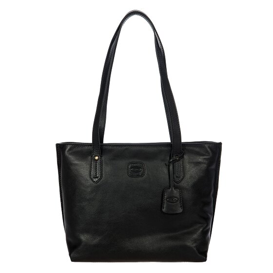 Bric's Volterra Borsa a tracolla Pelle 28 cm
