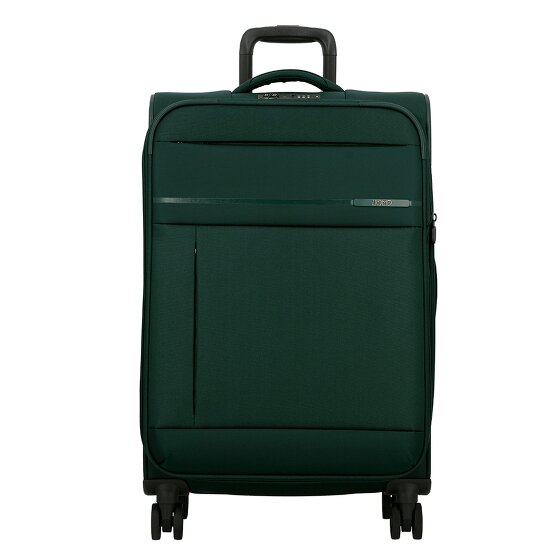 Jump Monthélys 4 ruote Carrello 67 cm con piega di espansione