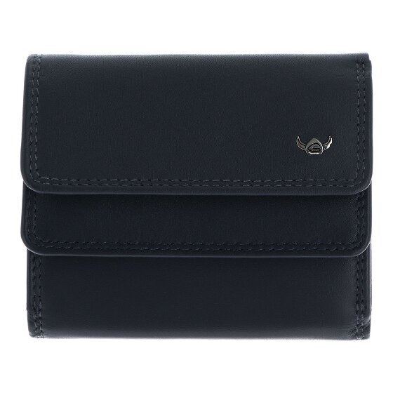 Golden Head Portafoglio Polo RFID in pelle 10 cm