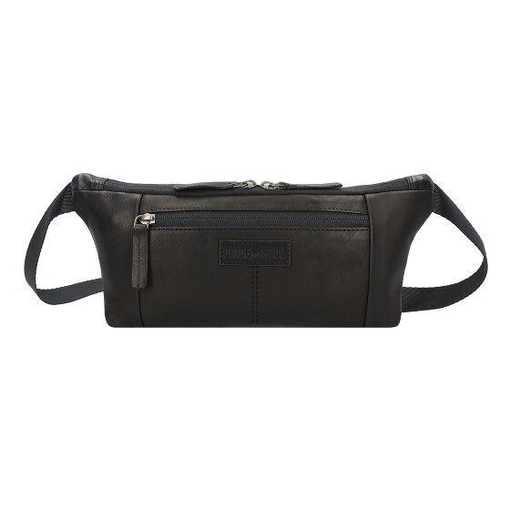 Pride and Soul Marsupio Street in pelle 33 cm