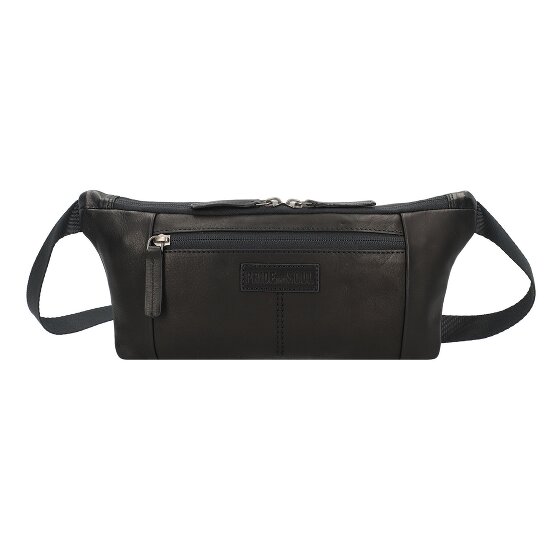 Pride and Soul Marsupio Street in pelle 33 cm