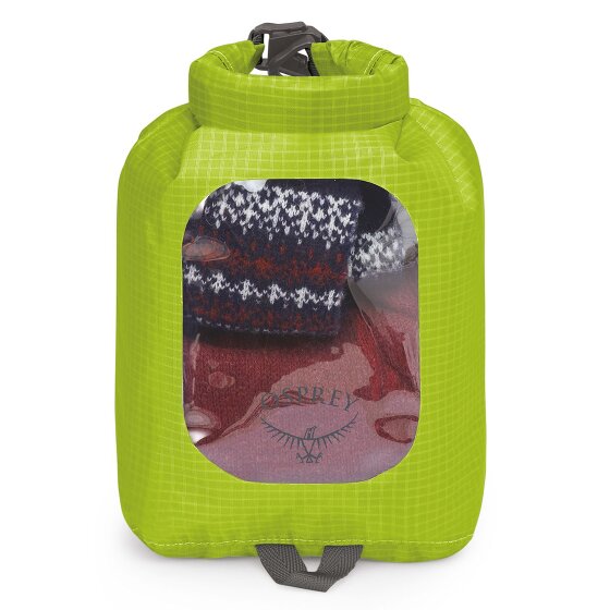 Osprey Ultralight DrySack 3L w-Window Borsa da imballaggio 16 cm