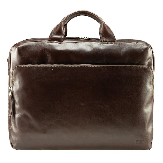 Jost Skagen Valigetta Pelle 40 cm Scomparto per laptop