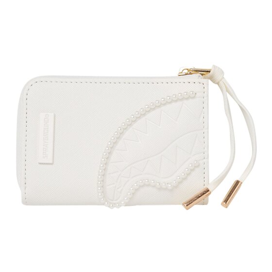 Sprayground Pearl Sharkmouth Portafoglio 12 cm