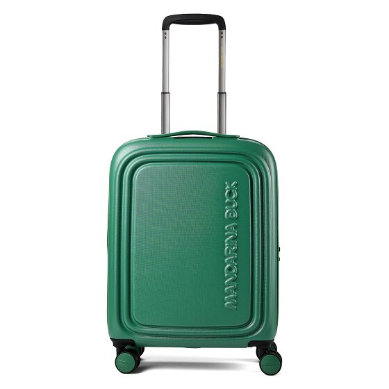 Mandarina Duck Logoduck + 4 ruote Trolley cabina S 55 cm