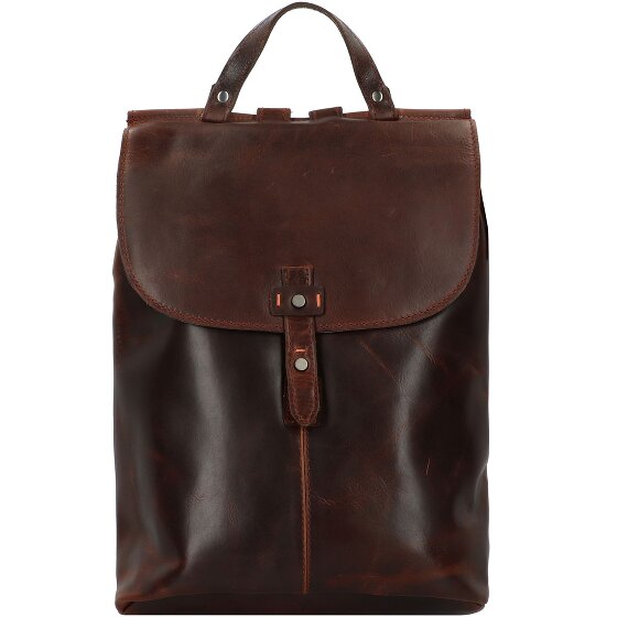 Harold's Zaino Aberdeen City in pelle 38 cm