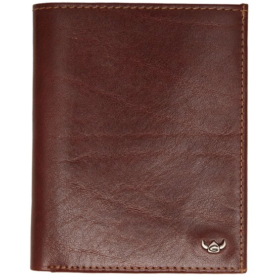 Golden Head Portafoglio Colorado RFID in pelle 9 cm
