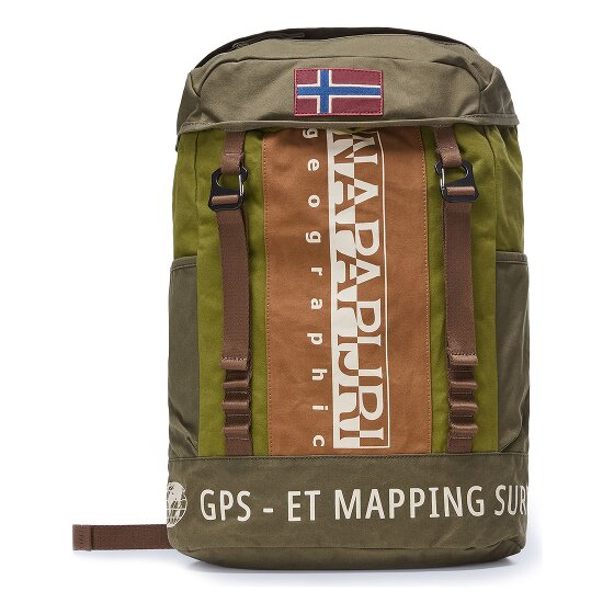 Napapijri H-Equator Zaino da giorno 40 cm Vano porta PC