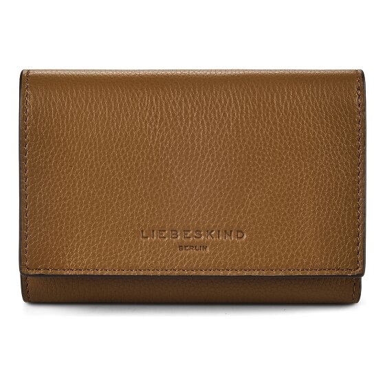Liebeskind Linn Portafoglio Protezione RFID Vera Pelle 13.5 cm