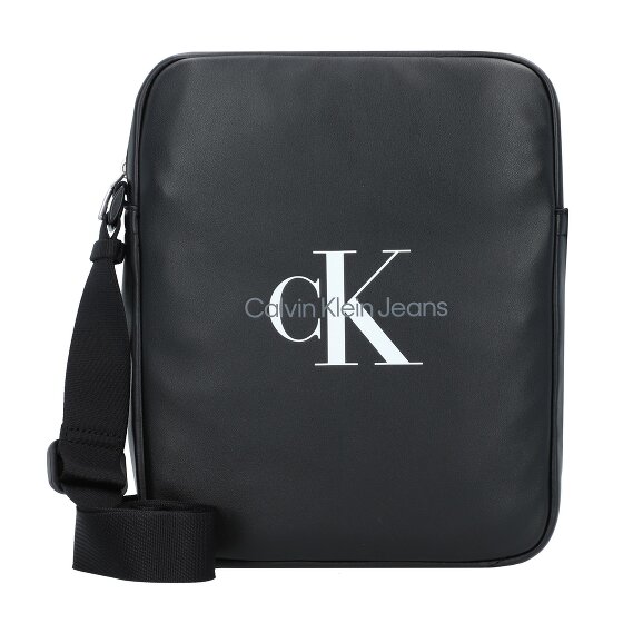 Calvin Klein Jeans Monogram Borsa a tracolla 22 cm Calvin Klein Jeans Monogram Borsa a tracolla 22 cm