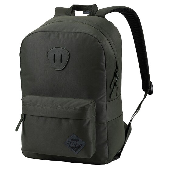 NITRO Zaino Urban Classic Scomparto per laptop da 45 cm