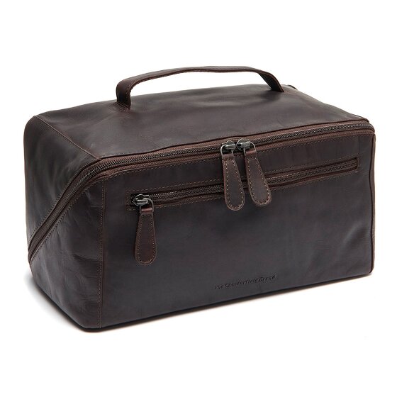 The Chesterfield Brand Trevia Borsa da toilette Pelle 29 cm
