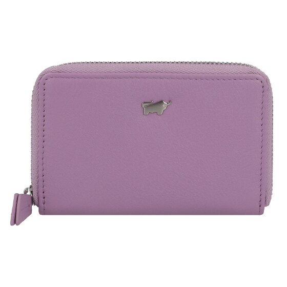 Braun Büffel Joy Portafoglio chiave Pelle 10.5 cm