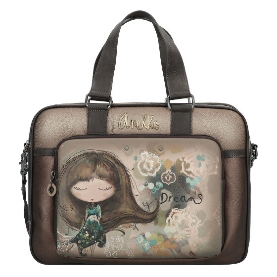 Anekke Real Valigetta 39 cm Scomparto per laptop
