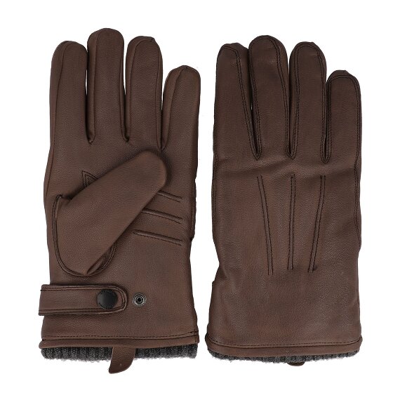 Strellson Guanti Pelle