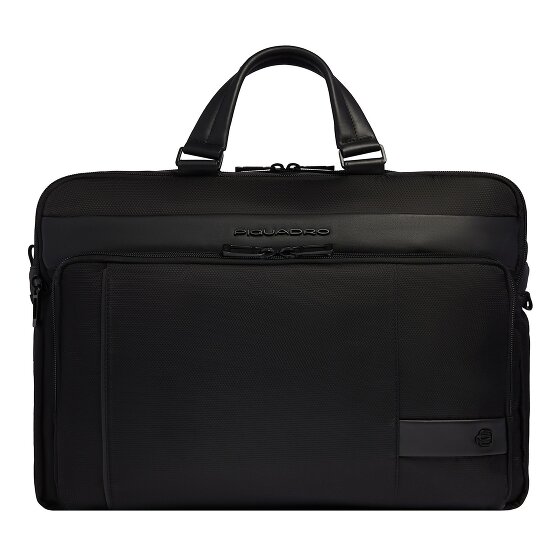 Piquadro Wollem Valigetta 30 cm Scomparto per laptop