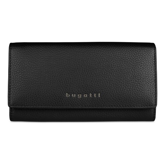 bugatti Emilia Portafoglio Protezione RFID Pelle 18.5 cm