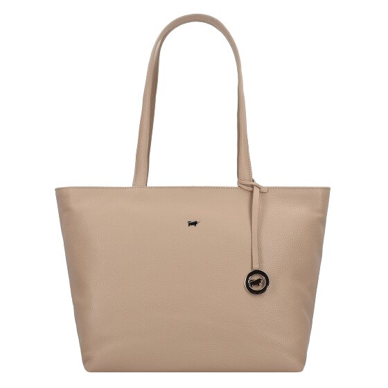 Braun Büffel Hanna Borsa shopper Pelle 43 cm