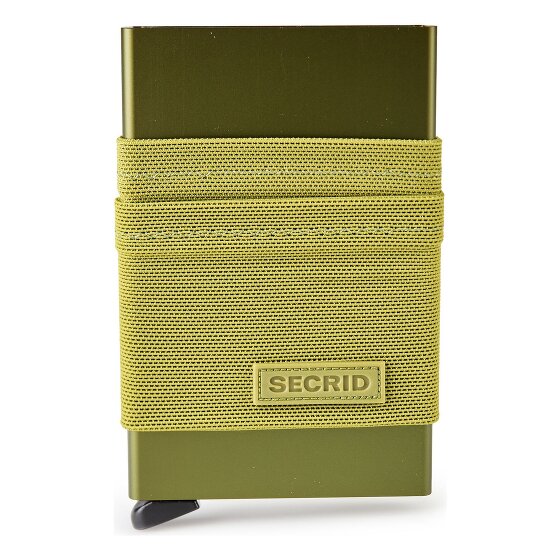 Secrid Flexwallet Custodia per carta di credito Protezione RFID 10 cm