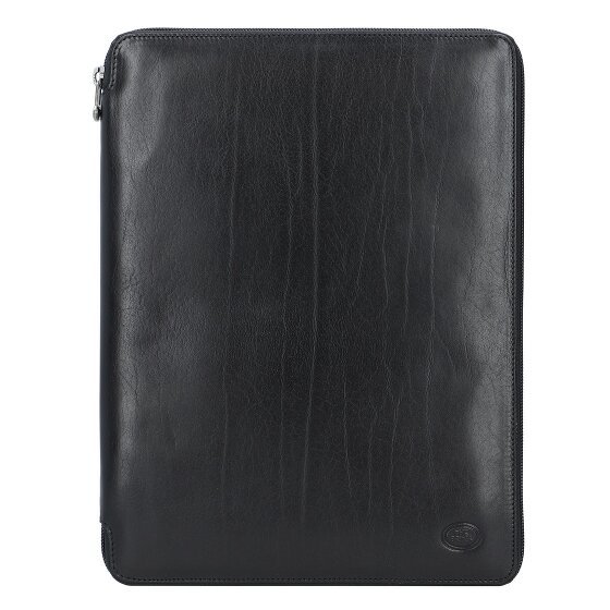 The Bridge Story Uomo Astuccio da scrittura in pelle 32 cm