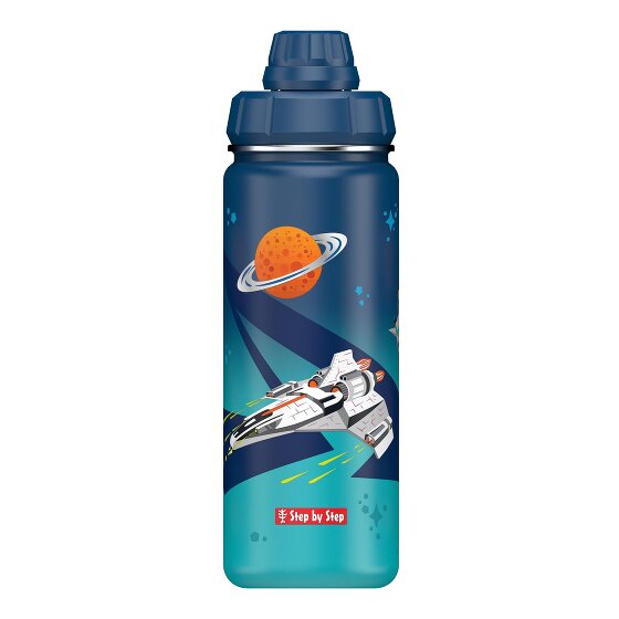 Step by Step Bottiglia per bere 1 ml
