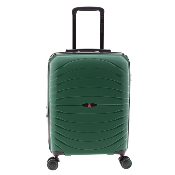 Gladiator 3400 4 ruote Carrello della cabina 55 cm con piega di espansione