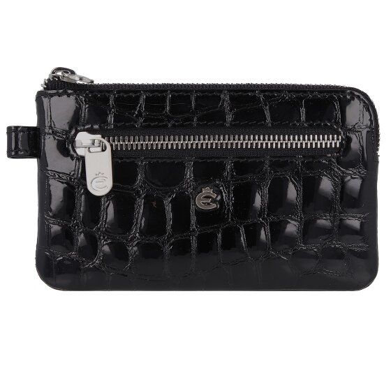 Esquire Nizza Portafoglio chiave Pelle 12 cm