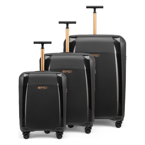Epic Phantom SL 4 ruote Set di valigie 3 pezzi