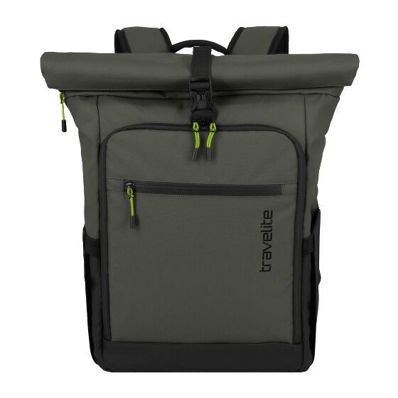 Travelite Briize Zaino da giorno M 45 cm Scomparto per laptop