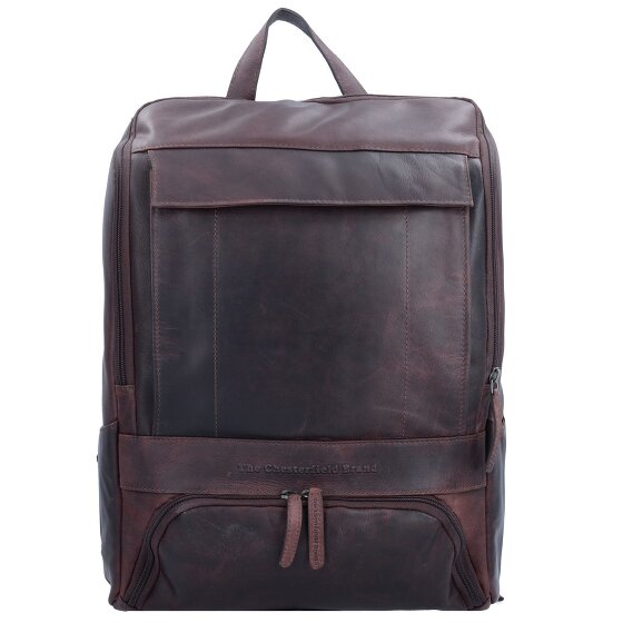 The Chesterfield Brand Rich Zaino da lavoro Pelle 45 cm Scomparto per laptop