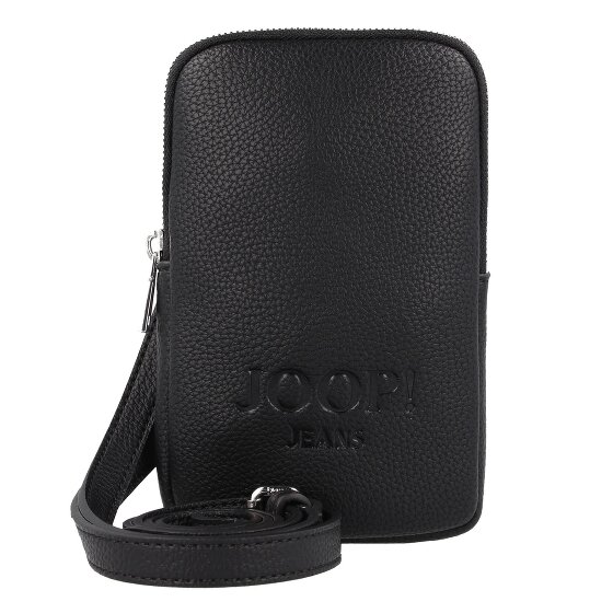 Joop! Jeans Lettera 1.0 Bianca Custodia per cellulare 11 cm