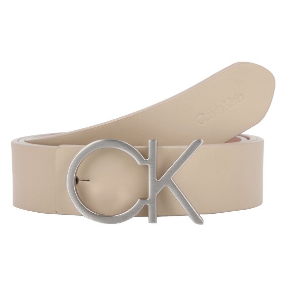 Calvin Klein Re-Lock Cintura reversibile Pelle