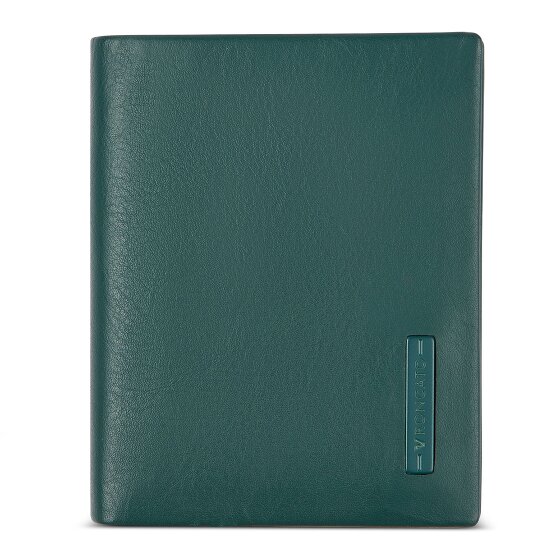 Roncato Detroit Portafoglio Protezione RFID Pelle 8 cm